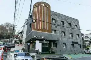 Hotel «Atti», Инчхон