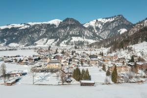 Das Walchsee Aktivresort, Oed
