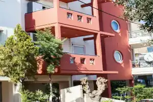 Glamour Rooftop Apartment near Athens, Афины