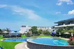 Cd303 Amazing sea View Swimming Pool Gym Karon, Ката