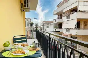 Solemar Sicilia - Casa Britta, Санта-Флавия