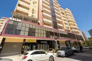 Hotel «Beler», Влера