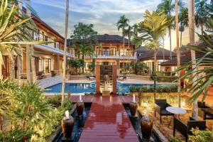November Wellness Resort, Phuket, Най Харн