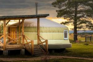 Глэмпинг «Берег Кана»