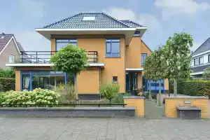 Villa de Haan, Делфт
