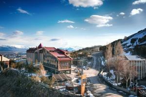Balsoy Mountain Hotel, Эрзурум