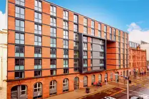 Stay Metro ApartHotel - Glasgow Central, Глазго