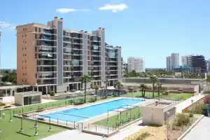 Apt. CasaTuris Residencial San Juan, Аликанте