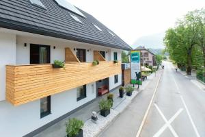Hostel Soca Rocks, Бовец