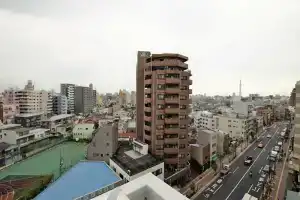 Randor Residence Tokyo Suites, Токио