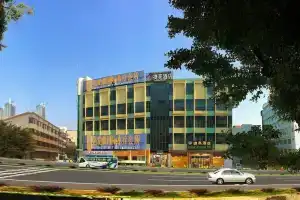Cheng Yue Selected Hotel Guangzhou Junye Nangang Branch, Дунгуань