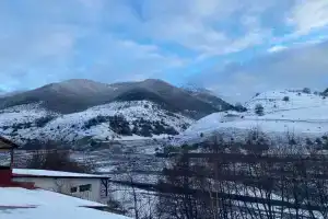 Отель Aragvi, Гудаури