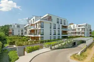 Dom & House - Apartments Nadmorski Dwor