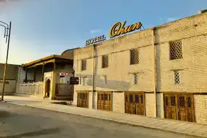 Ohun Caravan Sarai 19 century - hostel, Бухара