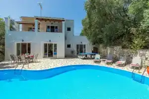 Villa Xanthipi, Кассиопи