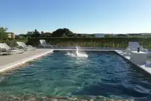 Pool - Swimming Pool and Grill - A1, Bibinje
