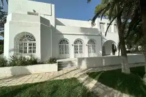 Villa La Corniche, Хаммамет