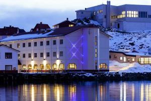 Scandic Bryggen, Хоннингсвог