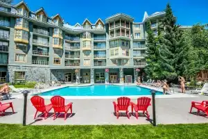 Elevate Vacations Cascade - 530, Уистлер