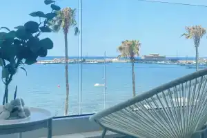 Phaedrus Living Marina Sea View 214 Gold, Пафос