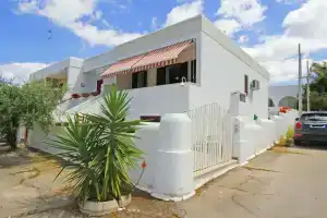 Villetta Rossini, Marina di Pescoluse