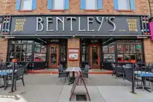 Bentley's Inn, Стратфорд