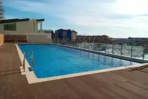 Kings Wharf Quay29 Studio with Pool, Гибралтар