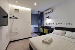 Sabha Gaya Hotel, Кота-Кинабалу