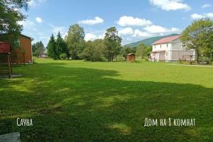 Гостевой дом «Пидан-Царевич», Лукьяновка