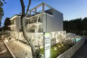 Rimini Suite Hotel, Римини