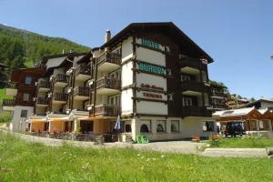 Hotel Europa Annex, Саас-Фе