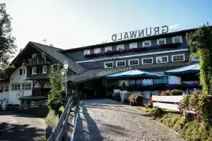 Hotel Relais Grünwald, Кавалезе