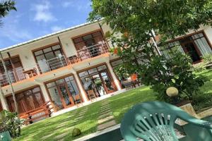 Мини-отель «Riverside Inn Fuji», Бентота