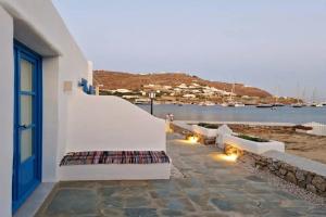Cordiale Mykonos, Орнос