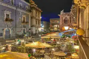 Мини-Отель «Cantu' Suite», Катания