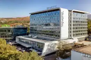 Отель «Novotel Almaty City Center», Алматы