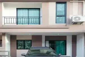 Supirum Cozy Home 3 Bedroom near Beach, Таланг