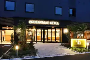 Umedaholic Hotel, Осака