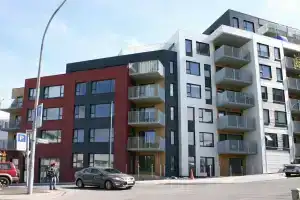 Nest Apartment Sparrow, Рейкьявик