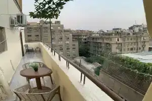 Joy Apartments, Каир