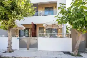 Anna Suites, Кос