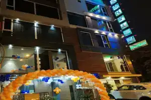 Hotel Sun View International, Дели