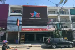 Youth Hostel, Паттайя