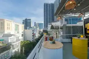La Sea Apartment NhaTrang, Нячанг