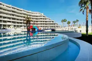 Dream Infinity View Apartment, Ареналес дель Соль