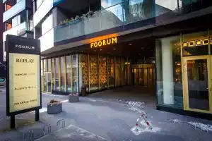 Апартаменты Hilltop City Centre Foorum, Таллин