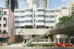 The Initial Residence, Сингапур