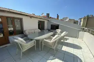 Balcı Apart Pansiyon, Эджеабат