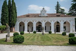 Le Camere di Villa Ca'Zenobio, Тревизо