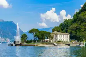 Il Panorama di Forster, Менаджо